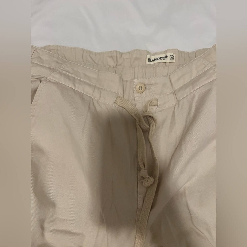 Cargo pants never worn